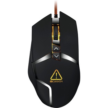 Mouse gaming Canyon Tantive, Negru Mouse gaming Canyon Tantive, Negru