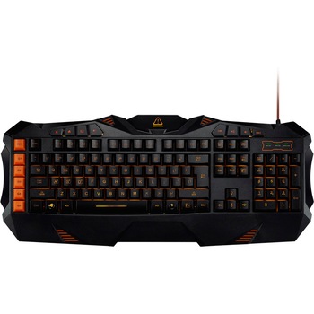 Tastatura gaming Canyon Fobos, Negru Tastatura gaming Canyon Fobos, Negru