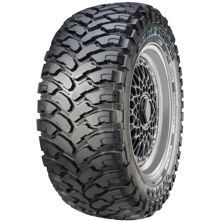 Anvelope All Season Comforser Ultra Gripper MTR 33/12.5R15 108Q M+S