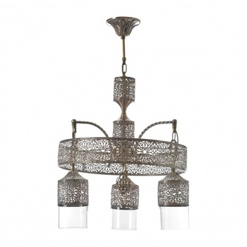 Lustra EL 1527/3 QG, bronz Lustra EL 1527/3 QG, bronz