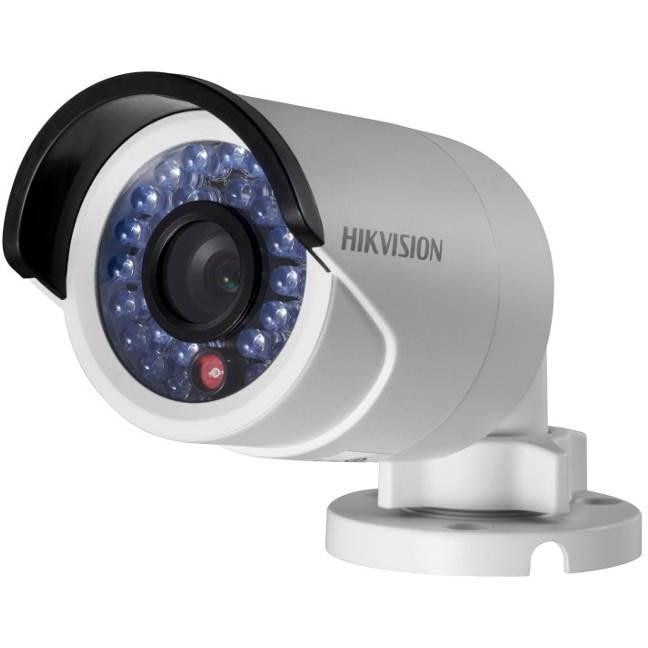 Camera de supraveghere video IP exterior HIKVISION DS-2CD2010F-I 4mm