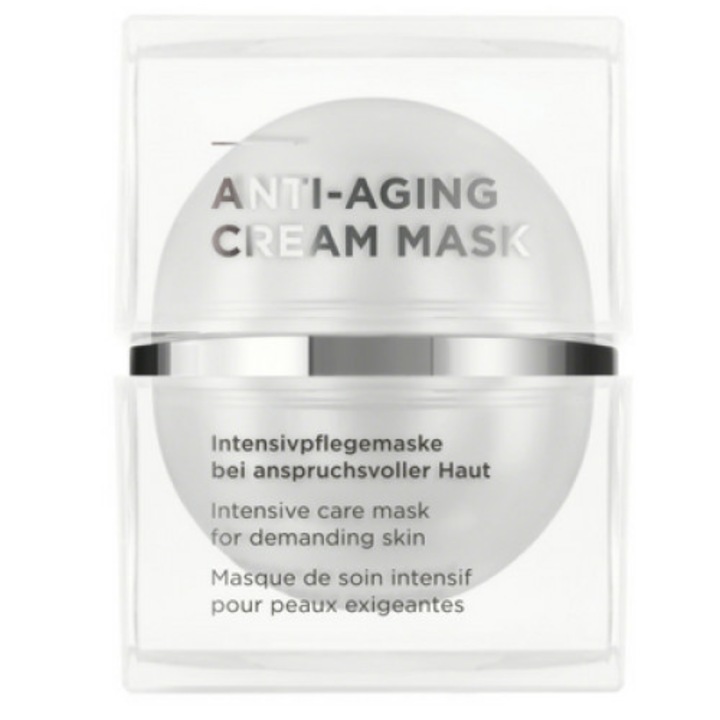 Masca, naturala, anti-aging, pentru toate tipurile de ten, 50 ml