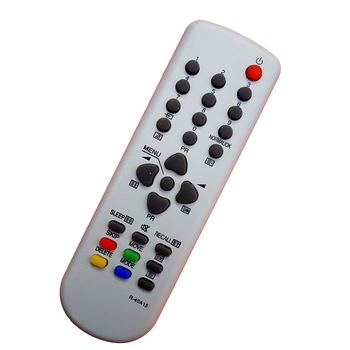 Telecomanda pentru TV Daewoo R-40A15, alba cu functiile telecomenzii originale Telecomanda pentru TV Daewoo R-40A15, alba cu functiile telecomenzii originale