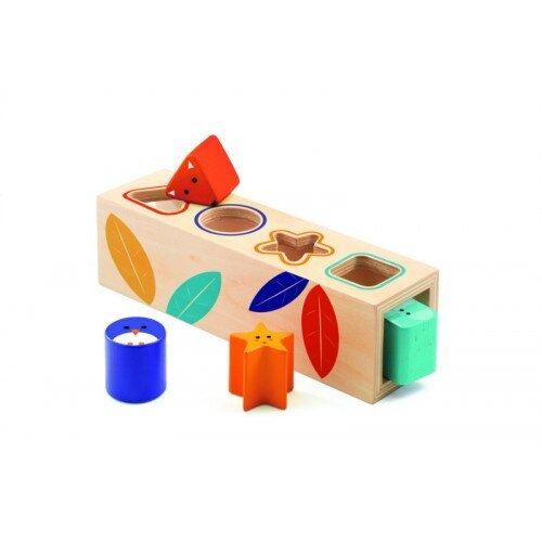 Cutie forme Djeco,multicolor