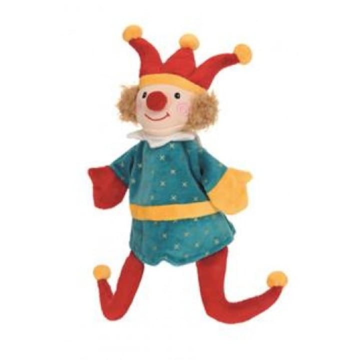 Кукла Арлекин, Egmont Toys