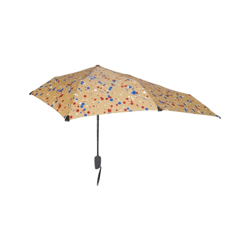 Umbrela anti furtuna Senz Automatic Drip Desert