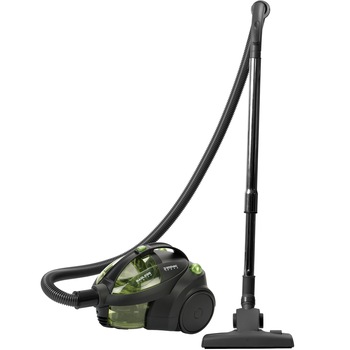 Aspirator fara sac Star-Light ACVS-720B, 700 W, 2 l, Tub telescopic, Filtru HEPA, Negru/Verde Aspirator fara sac Star-Light ACVS-720B, 700 W, 2 l, Tub telescopic, Filtru HEPA, Negru/Verde