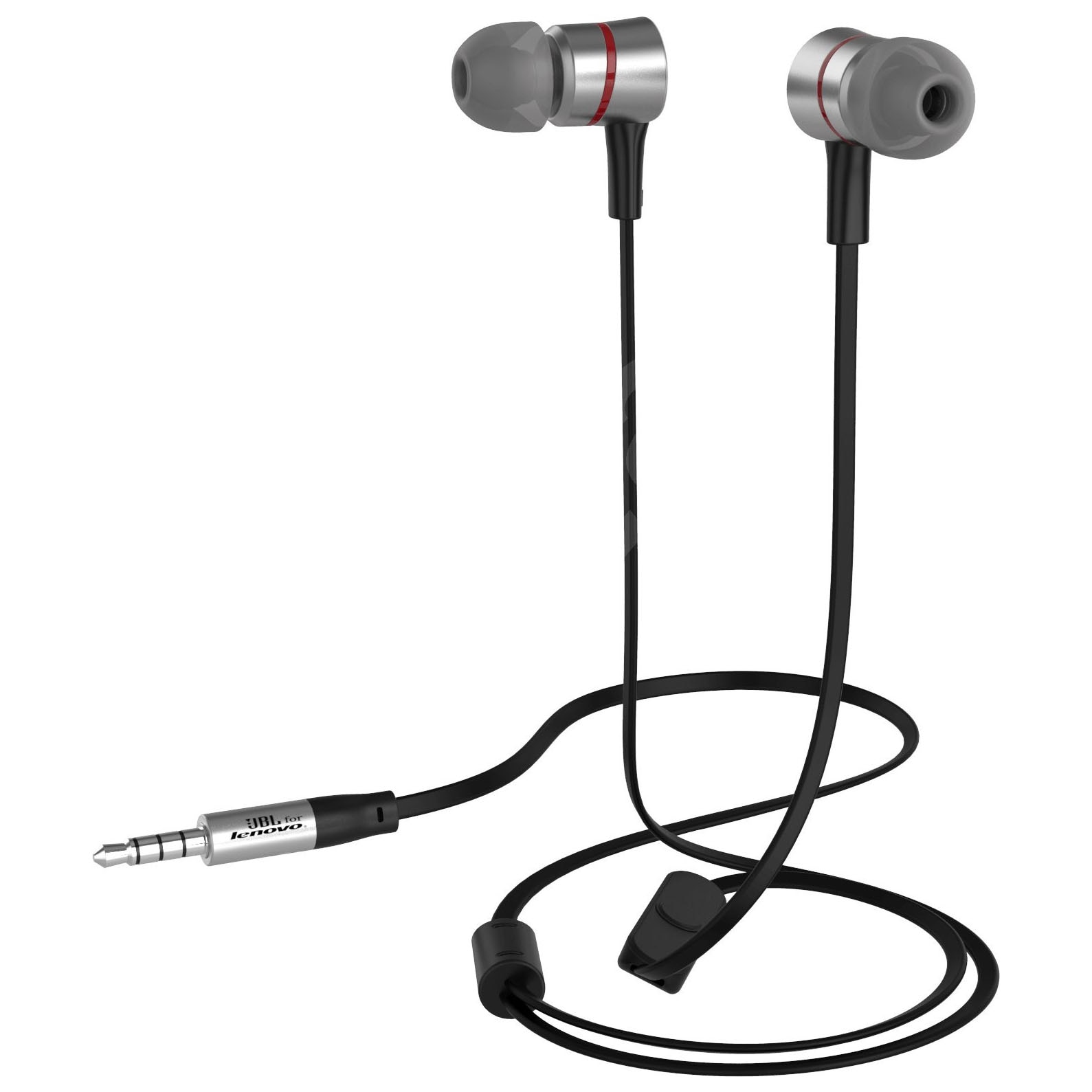 Casti cu microfon JBL L10A, Grey