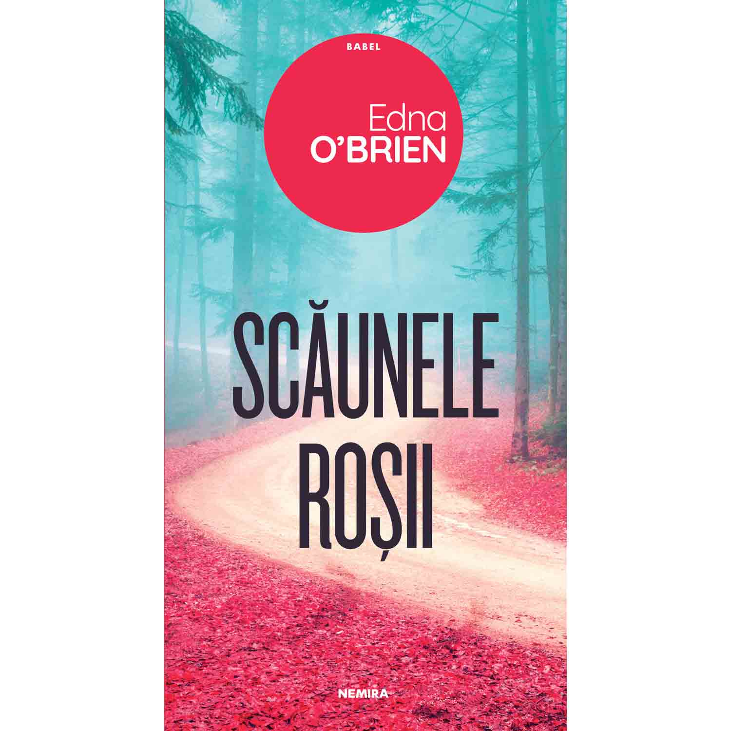 Scaunele rosii - Edna O'Brien