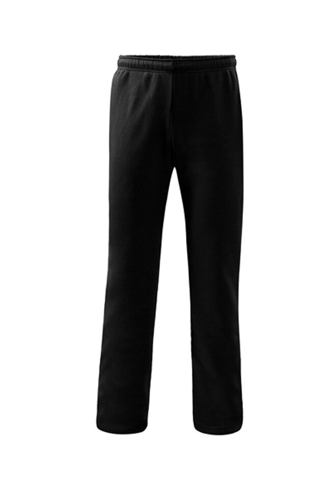 Pantaloni lungi barbati, Malfini, Comfort, Negru