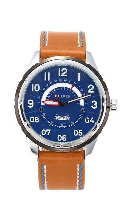 Ceas barbati Curren, casual brown M8267MBL