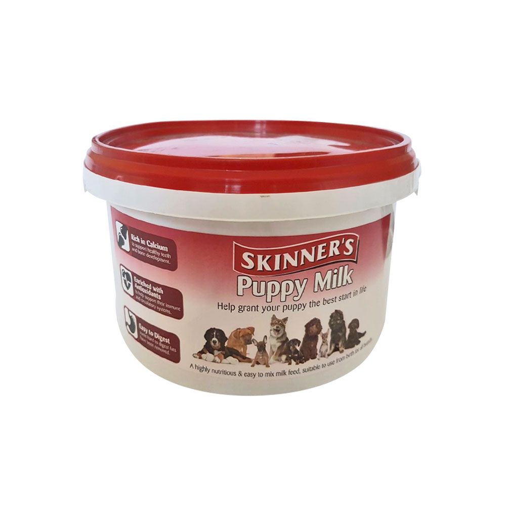 Lapte pentru catei Skinner's Field & Trial, Puppy Milk, 1 Kg eMAG.ro