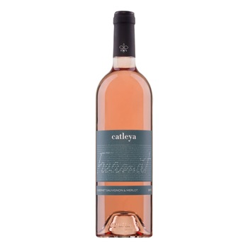 Vin Roze Catleya Freamat - 12.5 % - 750 ml Vin Roze Catleya Freamat - 12.5 % - 750 ml