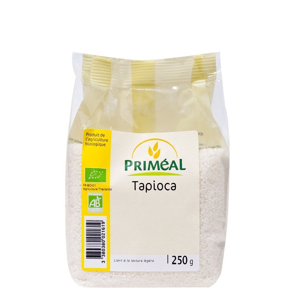 Tapioca - liant lejer bio, Primeal, 250g