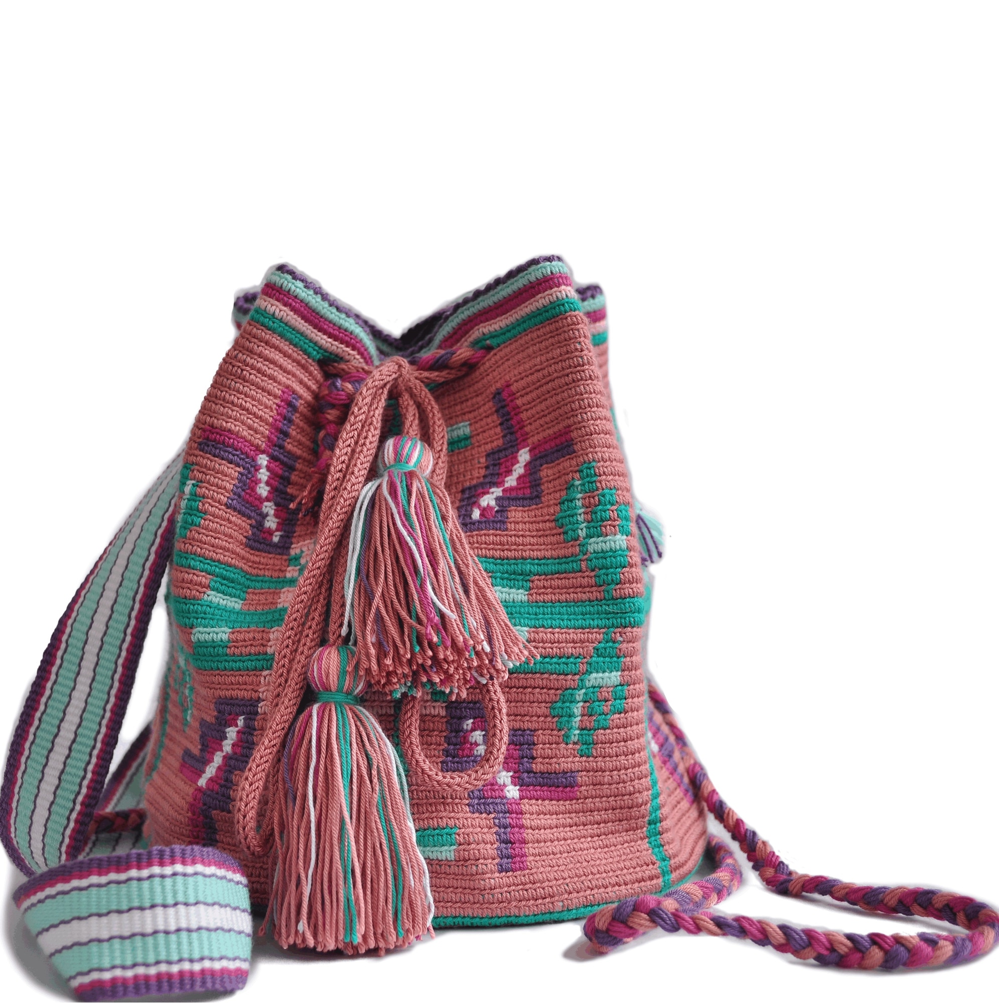 Geanta handmade Atelier Maiastra, model Bucovina motiv popular Gura Leului, colectia urban