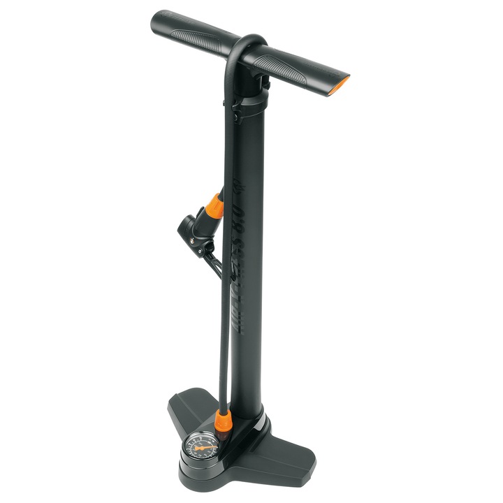 Pompa SKS Air XPress 8.0 cu manometru