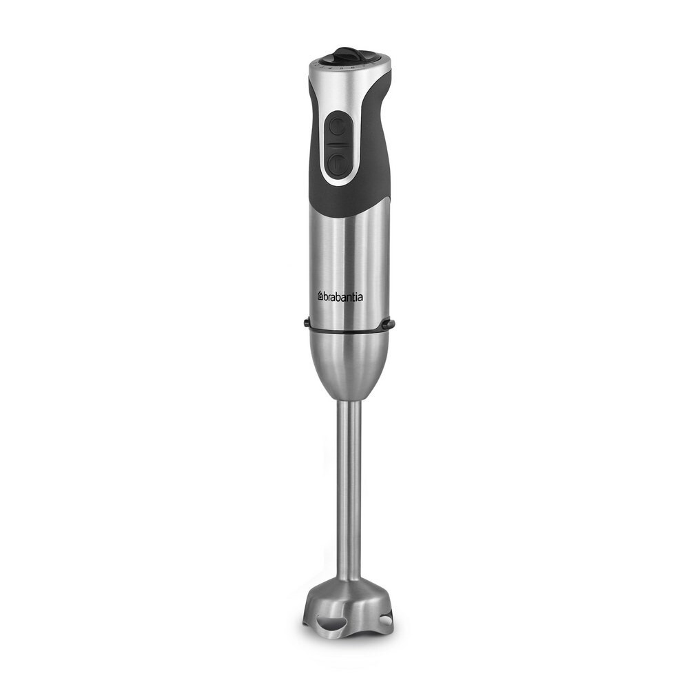 Mixer vertical 1000 W, 8 viteze, inox, negru, Brabantia eMAG.ro