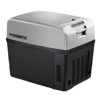 Cutie termoelectrica Dometic-Waeco TropiCool TCX 35, 33L, 12/24V DC/230V AC, 10KG, Gri Cutie termoelectrica Dometic-Waeco TropiCool TCX 35, 33L, 12/24V DC/230V AC, 10KG, Gri