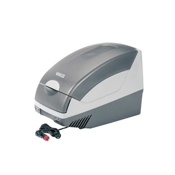 Cutie termoelectrica Dometic-Waeco BordBar TB 15, 15L, 12V DC, 5.2KG, Gri/Argintiu Cutie termoelectrica Dometic-Waeco BordBar TB 15, 15L, 12V DC, 5.2KG, Gri/Argintiu