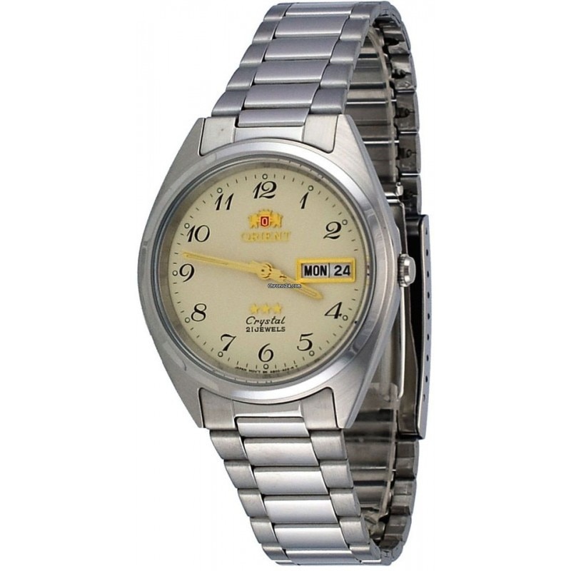Ceas barbatesc Orient FAB00003C