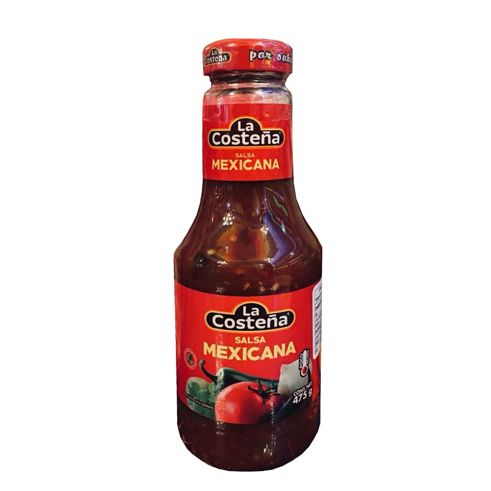 Sos Mexican La Costeña 475g