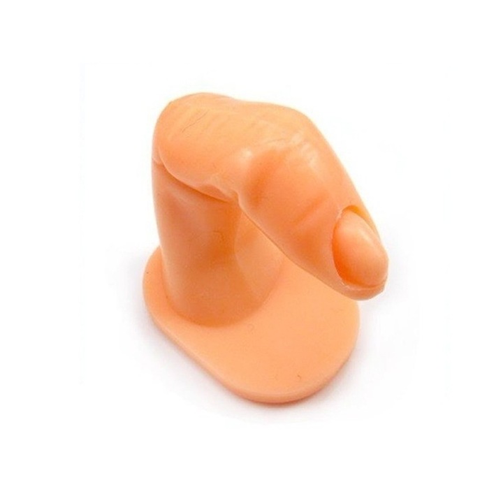 Deget pentru practica fara unghie