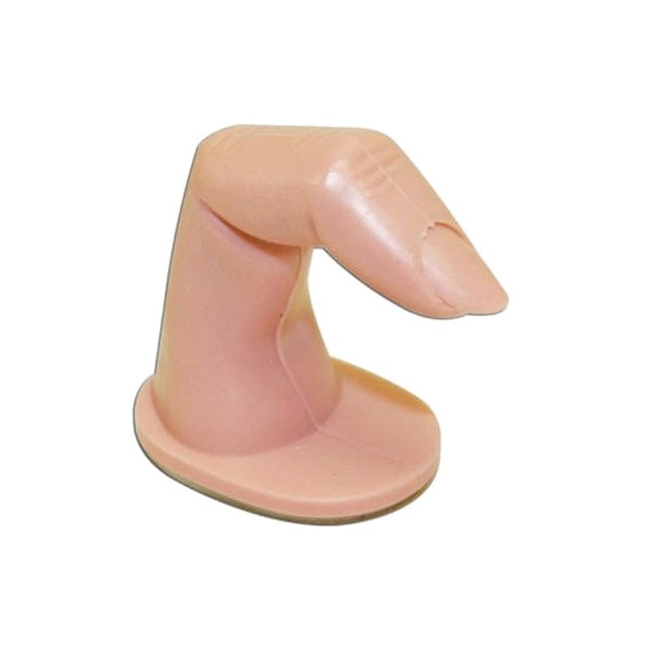 Deget pentru practica cu unghie