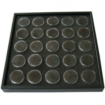 Caseta expunere ornamente unghii, 25 cutiute Caseta expunere ornamente unghii, 25 cutiute