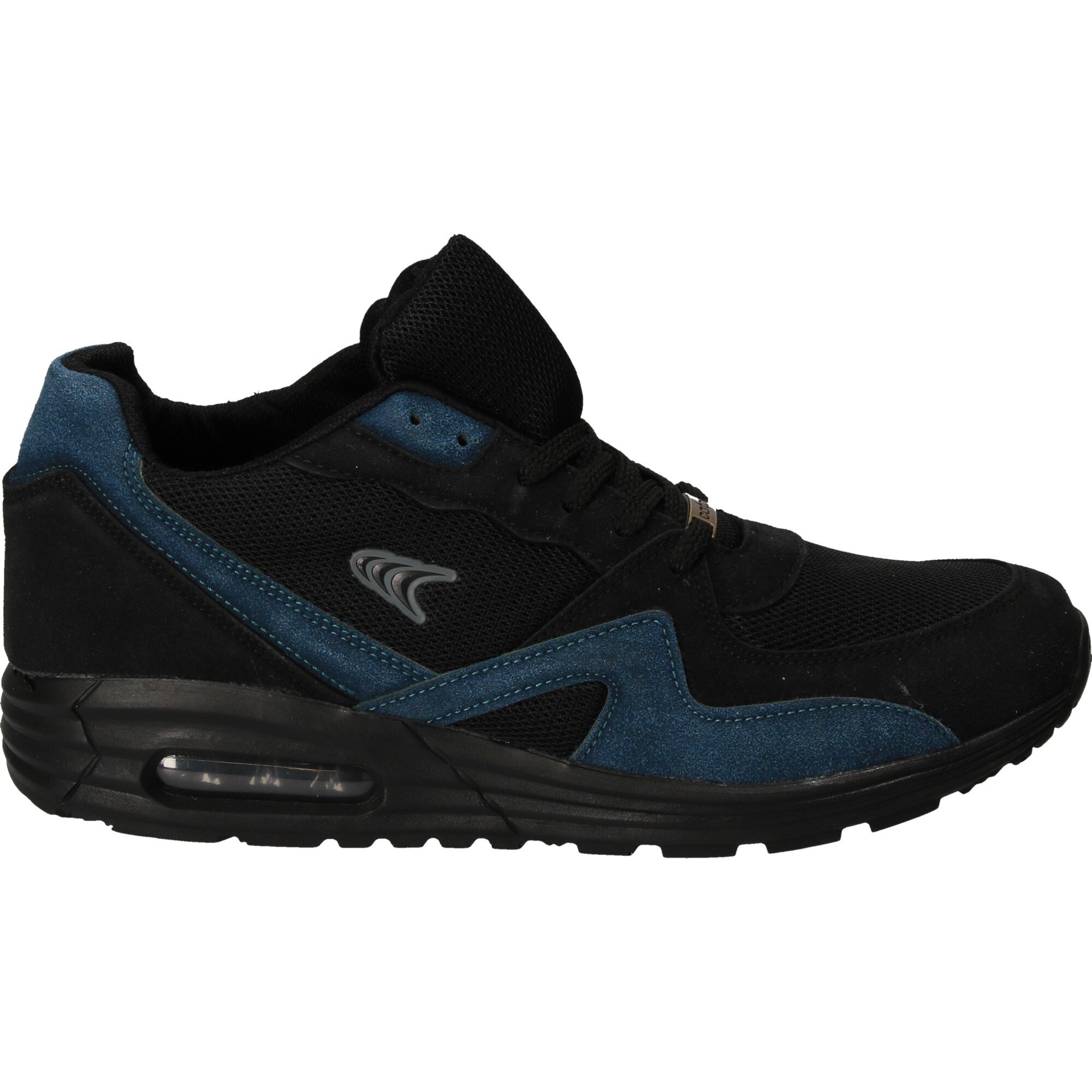 Pantofi sport barbati,Coton,de culoare negra,marimea 40