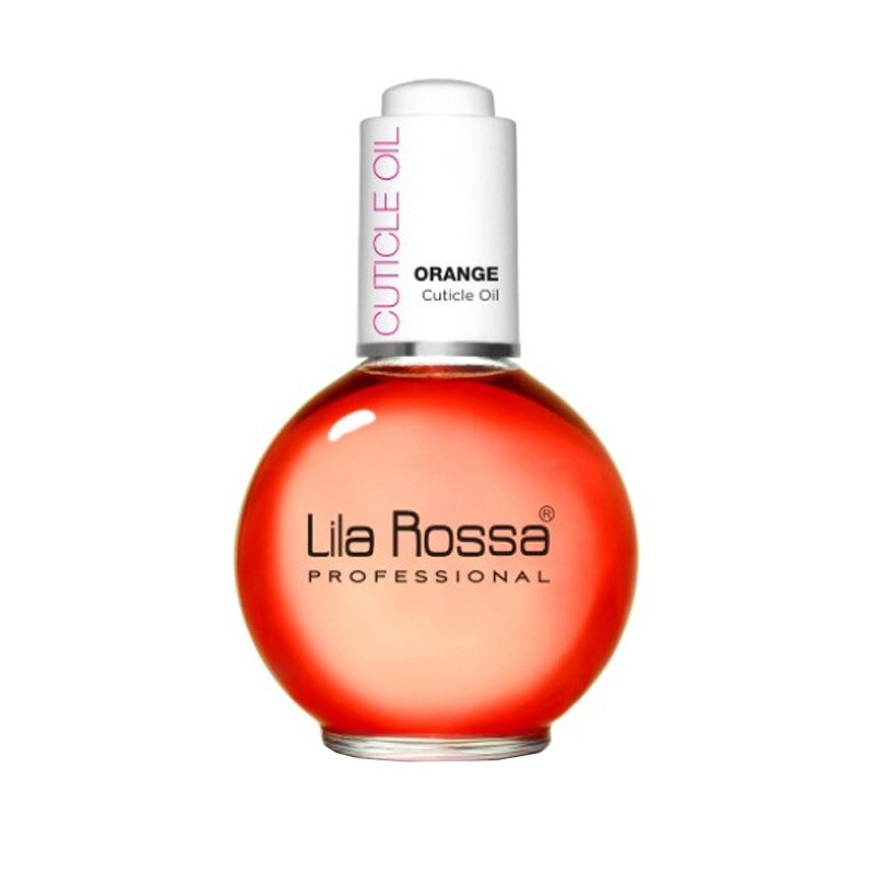 Ulei cuticule Rubin Orange Rossa, 75 ml