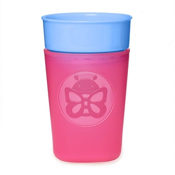 Pahar de crestere SKIP HOP Fluturas Pahar de crestere SKIP HOP Fluturas