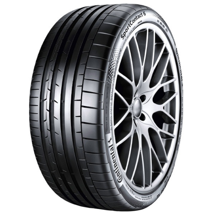 Anvelopa vara CONTINENTAL SportContact 6 325/35 R20 108 Y