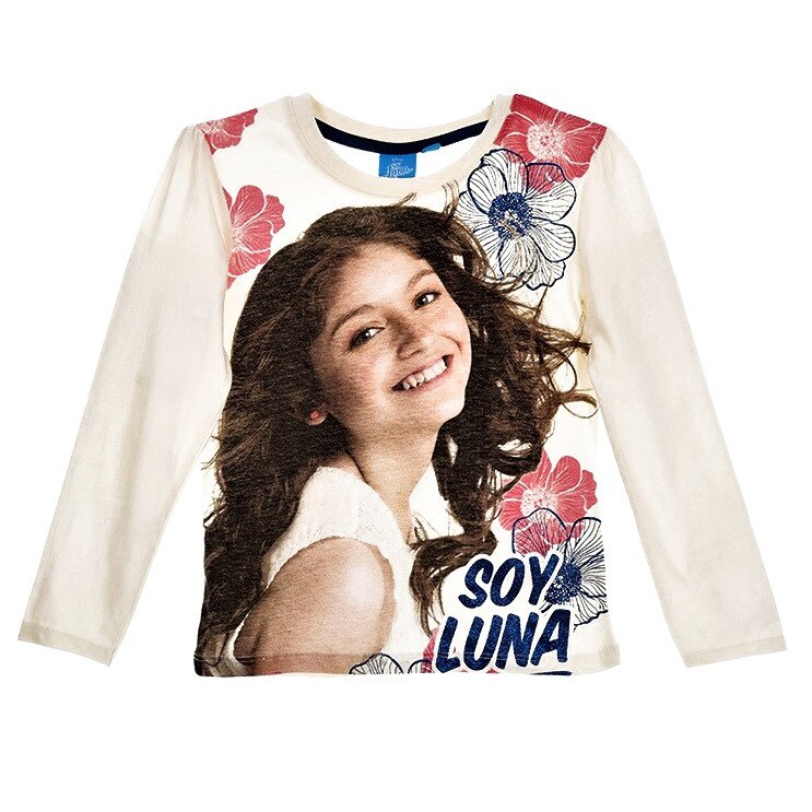 Bluza Disney, Luna, crem