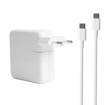 Incarcator compatibil Apple USB-C, 61W pentru MacBook Pro 13 Incarcator compatibil Apple USB-C, 61W pentru MacBook Pro 13