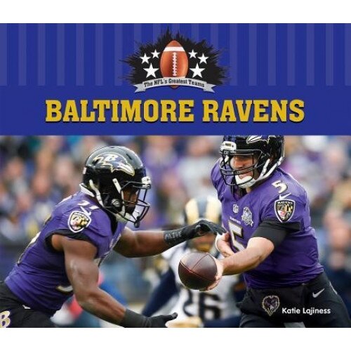 Baltimore Ravens, Katie Lajiness (Author)