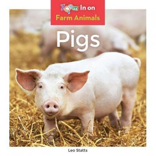 Pigs, Leo Statts (Author)