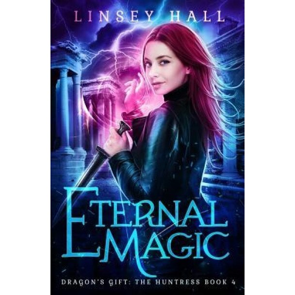 Eternal Magic, Linsey Hall (Author)