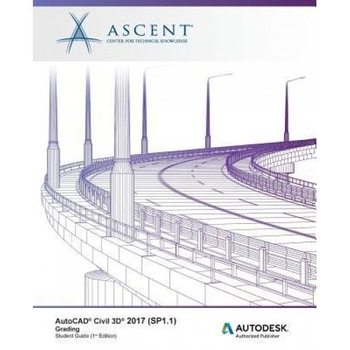 AutoCAD Civil 3D 2017 (Sp1.1) Grading: Autodesk Authorized Publisher, Ascent -. Center for Technical Knowledge (Author) AutoCAD Civil 3D 2017 (Sp1.1) Grading: Autodesk Authorized Publisher, Ascent -. Center for Technical Knowledge (Author)