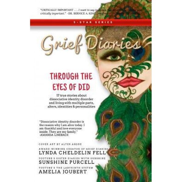 Grief Diaries: Through the Eyes of Did, Lynda Cheldelin Fell (Author)