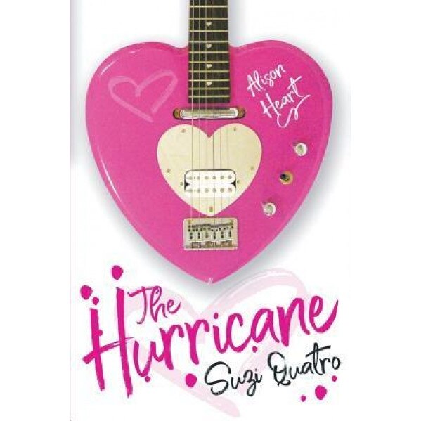 The Hurricane, Suzi Quatro (Author)