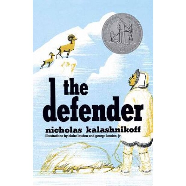 The Defender, Nicholas Kalashnikoff (Author)