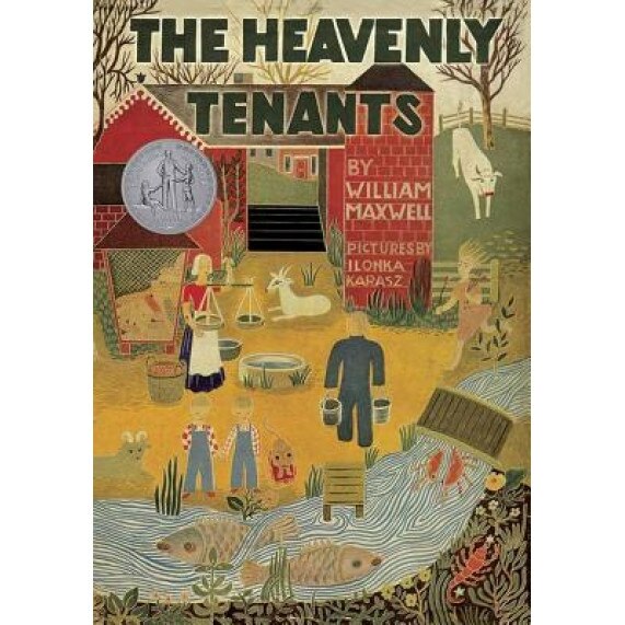 The Heavenly Tenants, William Maxwell (Author)