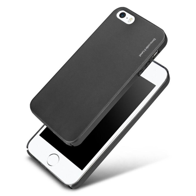 Husa iPhone 5 / 5S /SE Knight X-Level Neagra