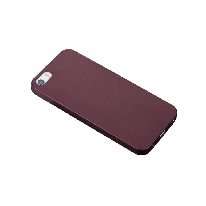 Husa iPhone 5 / 5S /SE Guardian X-Level Burgundy