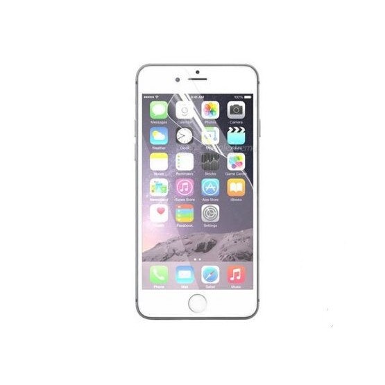 Folie protectie iPhone 5 / 5S / SE Plastic Nillkin Transparenta