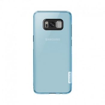 Husa Samsung Galaxy S8 Nature Nillkin Tpu Albastra Husa Samsung Galaxy S8 Nature Nillkin Tpu Albastra