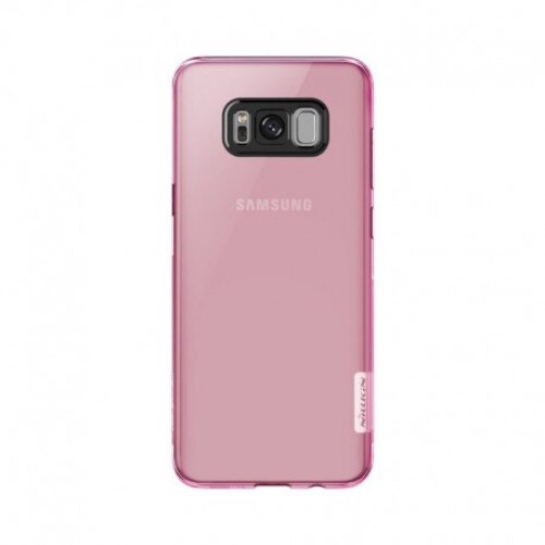 Husa Samsung Galaxy S8 Plus Nature Nillkin Tpu Roz