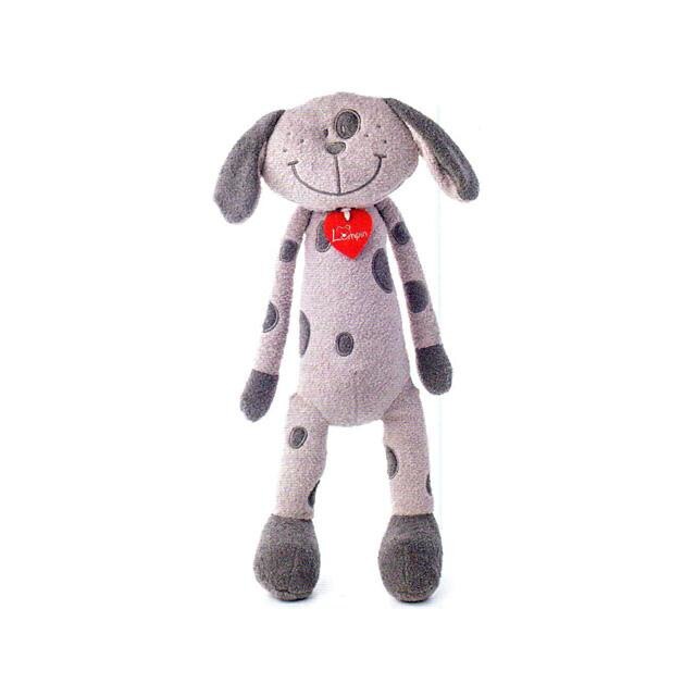Jucarie de plus Lumpin Flavio caine 30 cm