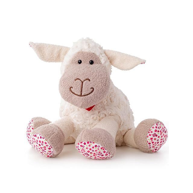 Jucarie de plus Lumpin Olivia oaie 25 cm