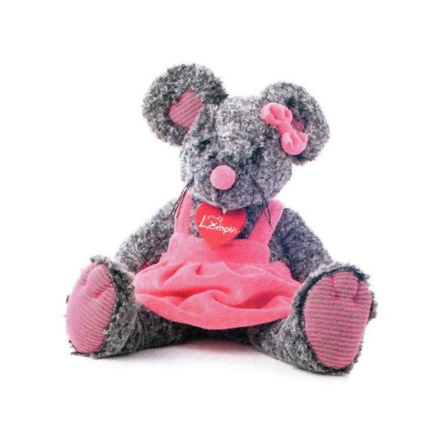 Jucarie de plus Lumpin Vicky soarece 30cm